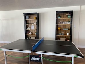 Salle de jeux