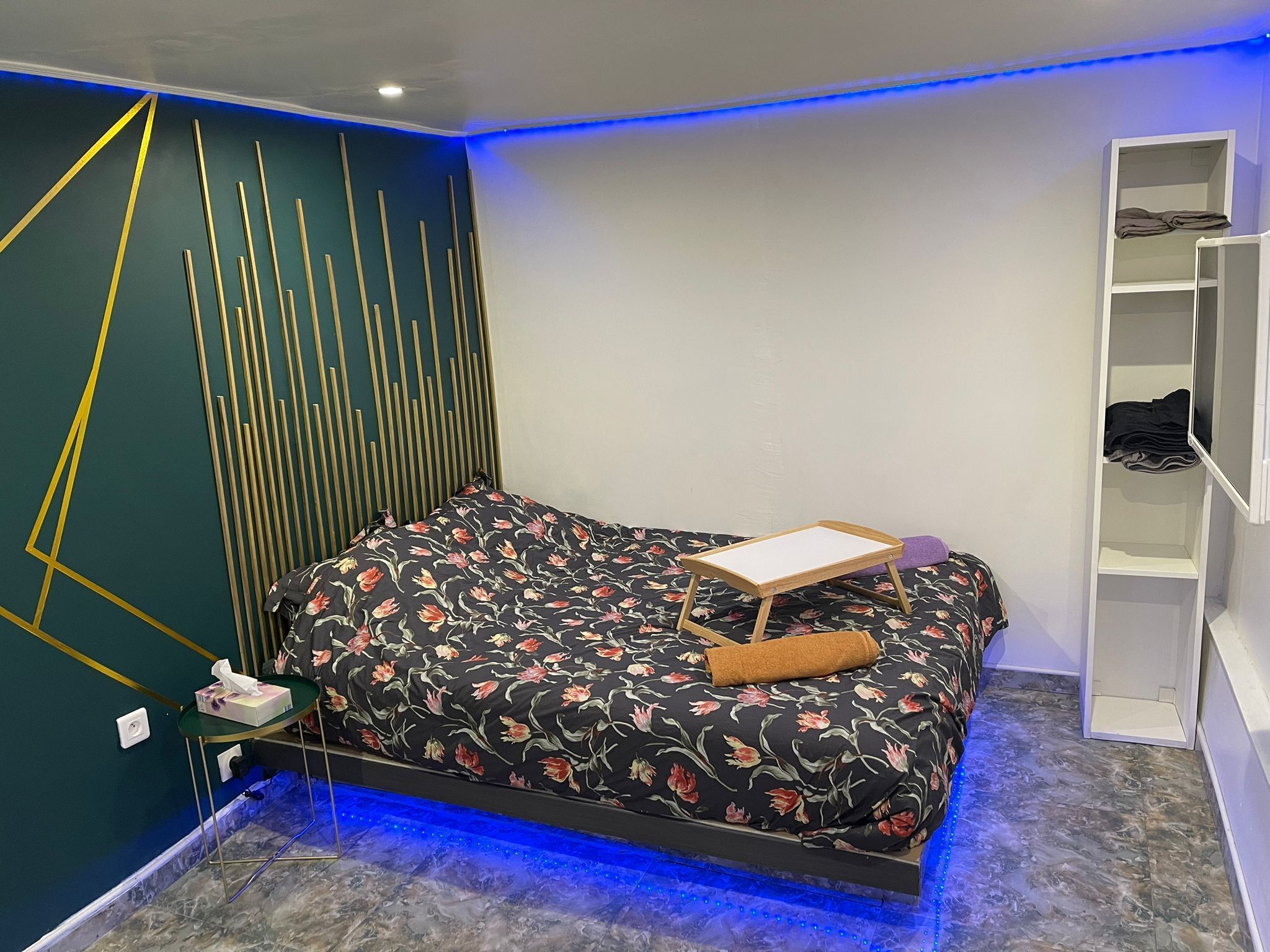 Joli Studio Spacieux Calme