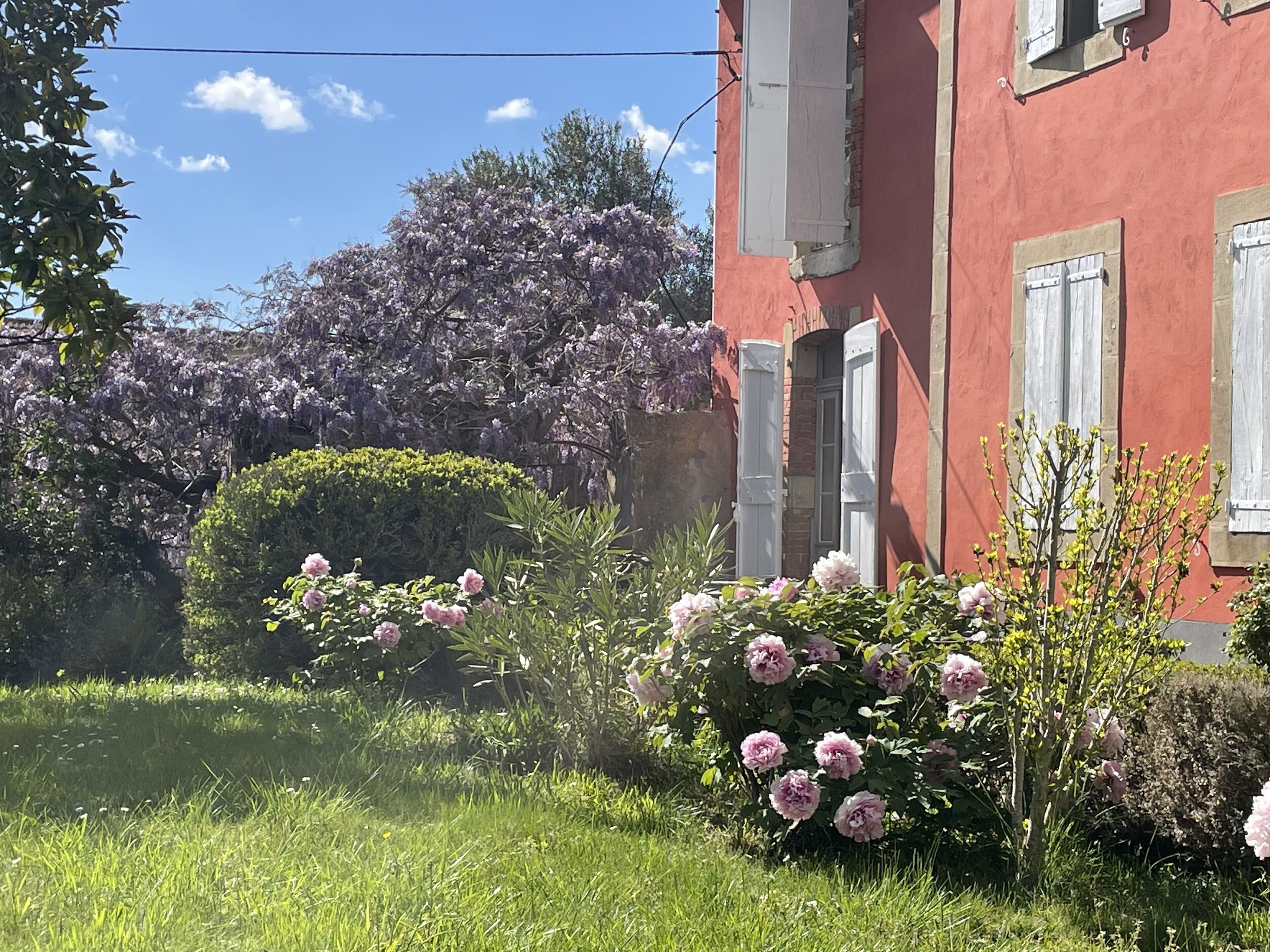 Gîte côté Parc