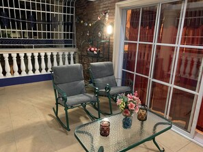 Terrazza/patio
