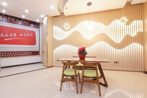 Unclassified image, 4 of 39, button - Shankee Hotel (Wujiang Pedestrian Street) (Suzhou)