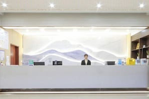 Interior - Shankee Hotel (Wujiang Pedestrian Street) (Suzhou)