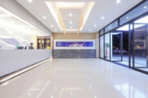 Unclassified image, 3 of 39, button - Shankee Hotel (Wujiang Pedestrian Street) (Suzhou)