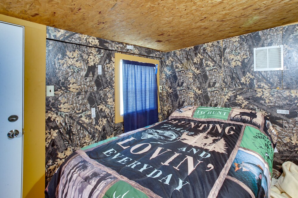 Burkesville Vacation Rental 5 Mi to the Lake! Cumberland County Vrbo