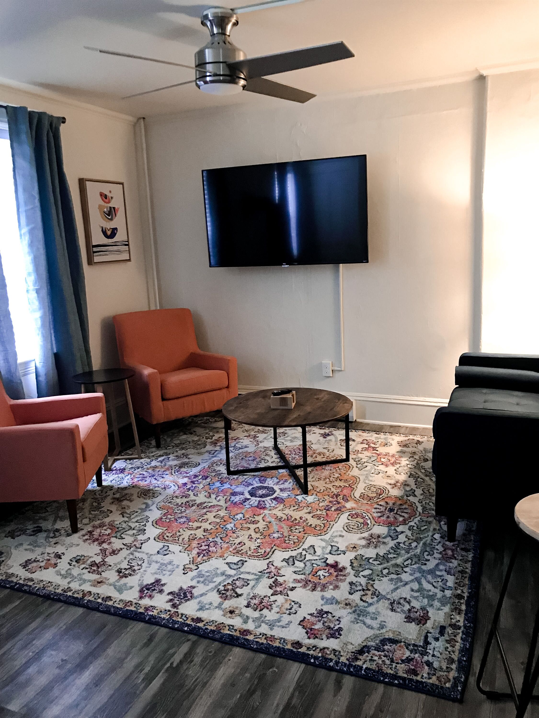 Oasis near Church Street