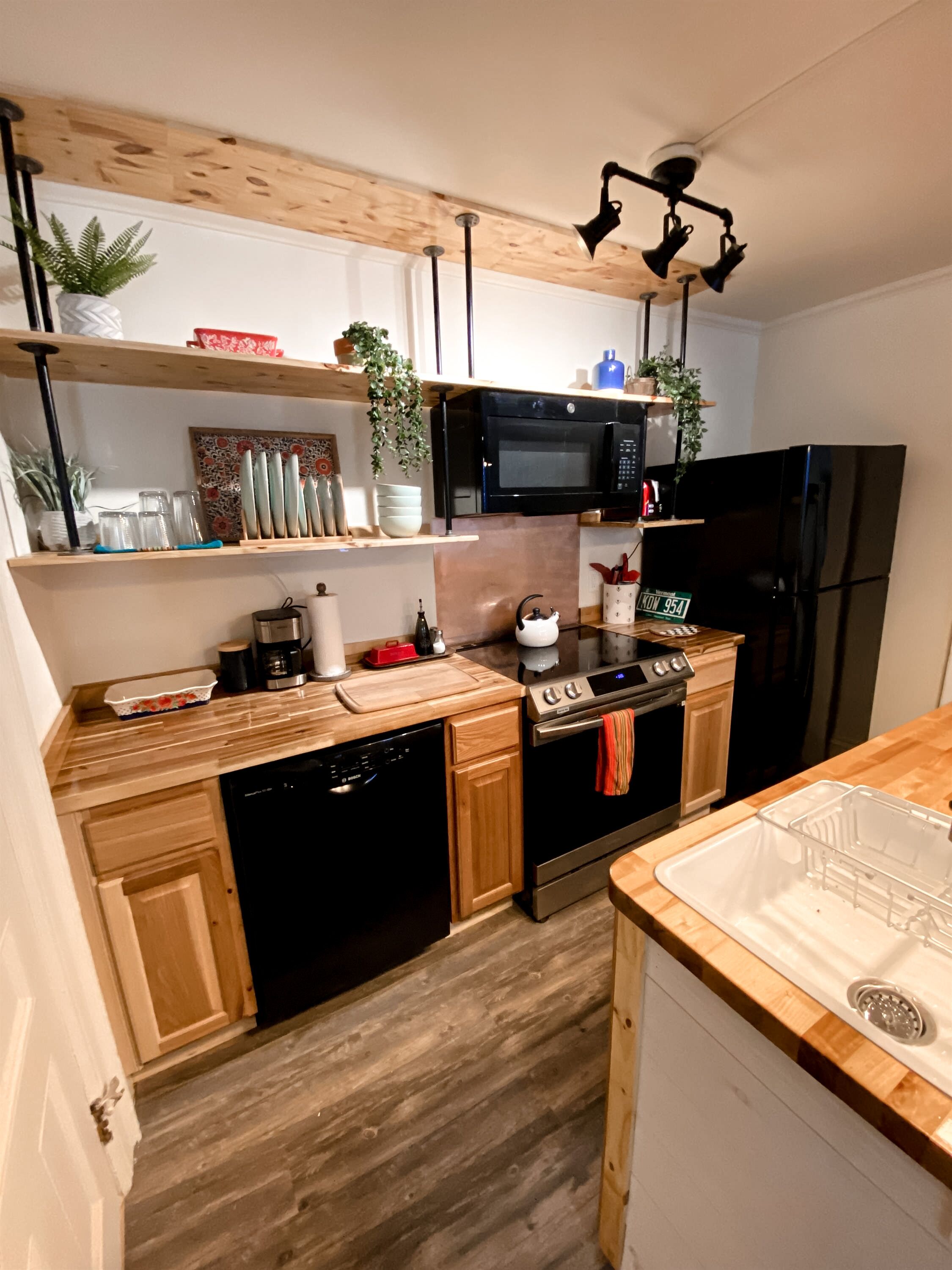 Oasis near Church Street