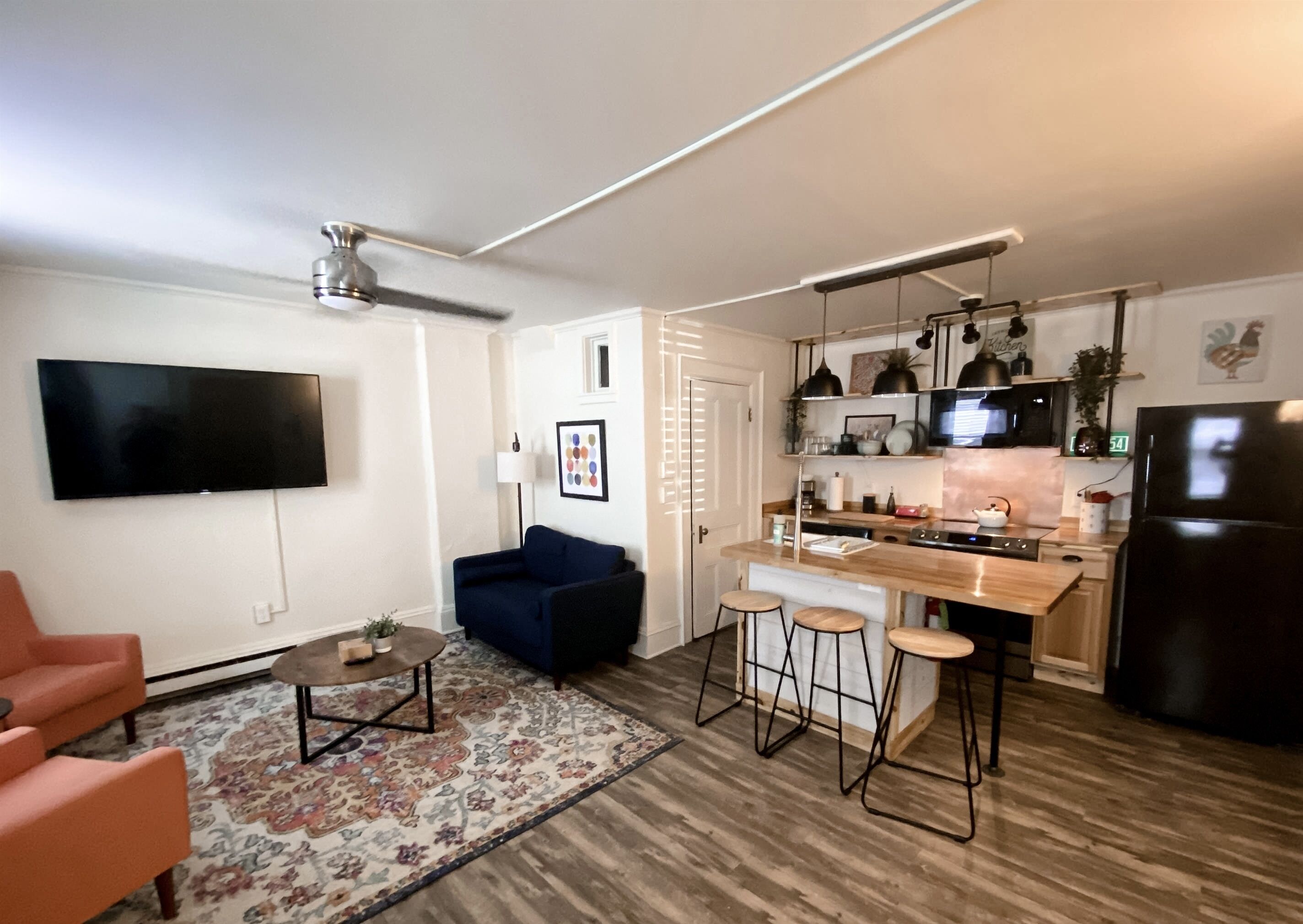 Oasis near Church Street