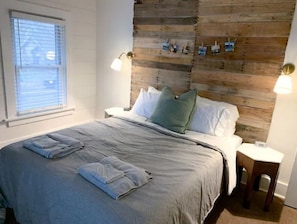 3 bedrooms, WiFi