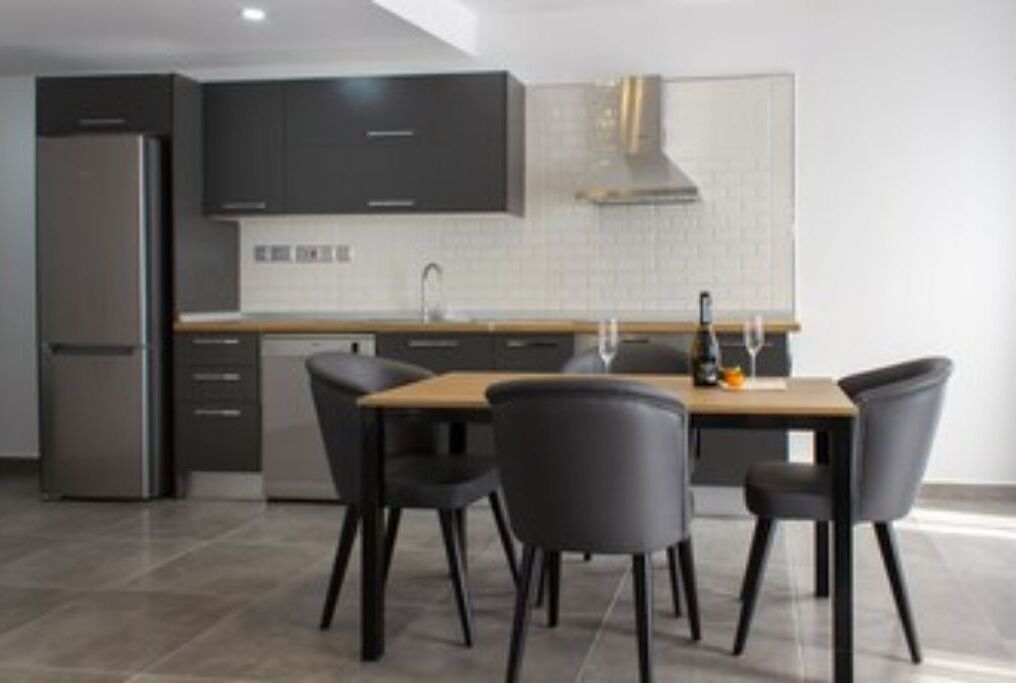 1+1 Apartment (one bedroom), Girne Center