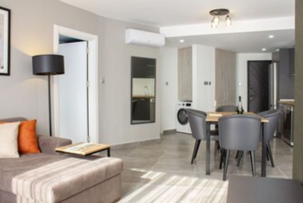 1+1 Apartment (one bedroom), Girne Center