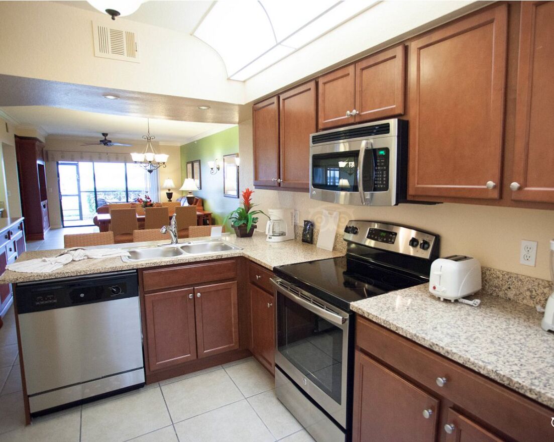 Beautiful Two-Bedroom Villa at Westgate Lakes Resort