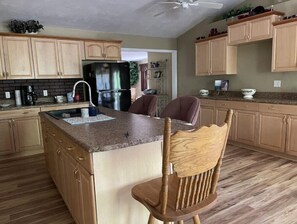 Cocina privada