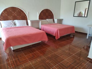Deluxe Room, 2 Double Beds