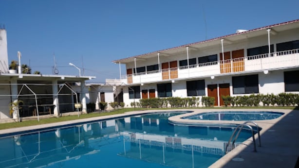 Unclassified image, 1 of 17, button - Hotel Violet (Tlaltizapan)