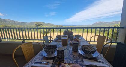 Le Calme a Calenzana