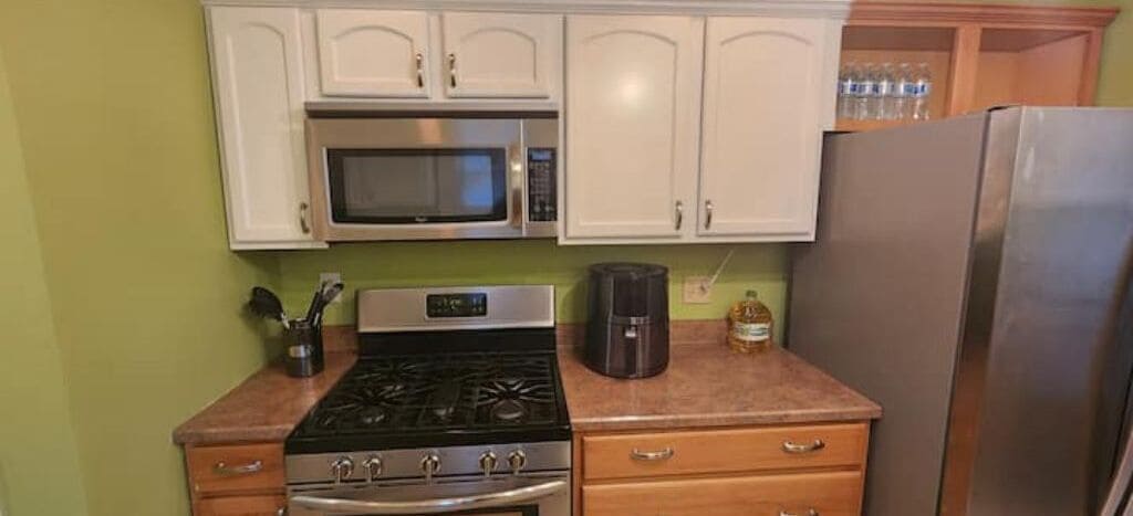 Terre Haute-Beautiful 2Bd Comfortable Stay