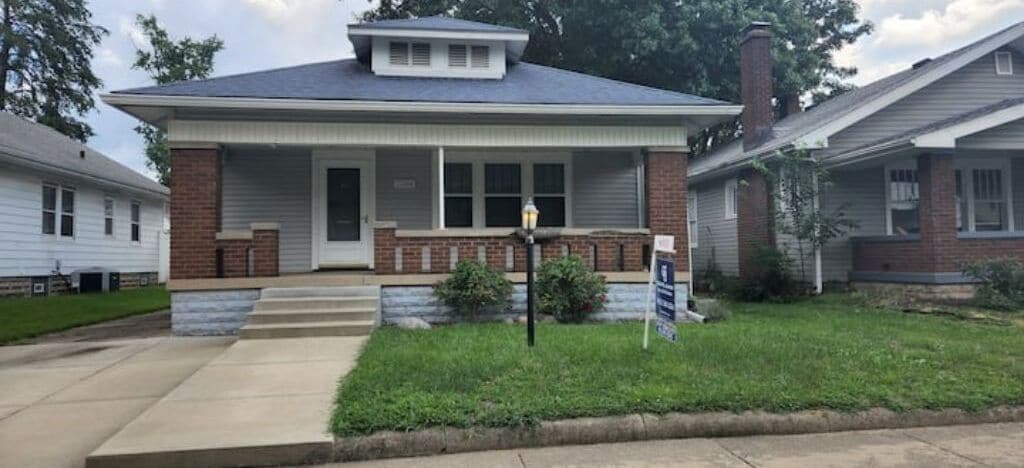 Terre Haute-Beautiful 2Bd Comfortable Stay