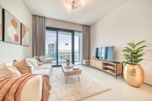 Een televisie