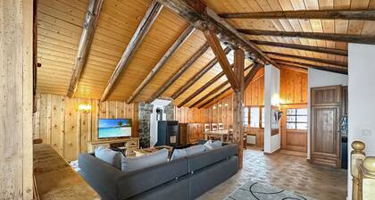 Chalet Le Basset - Family Chalet in the Swiss Alps