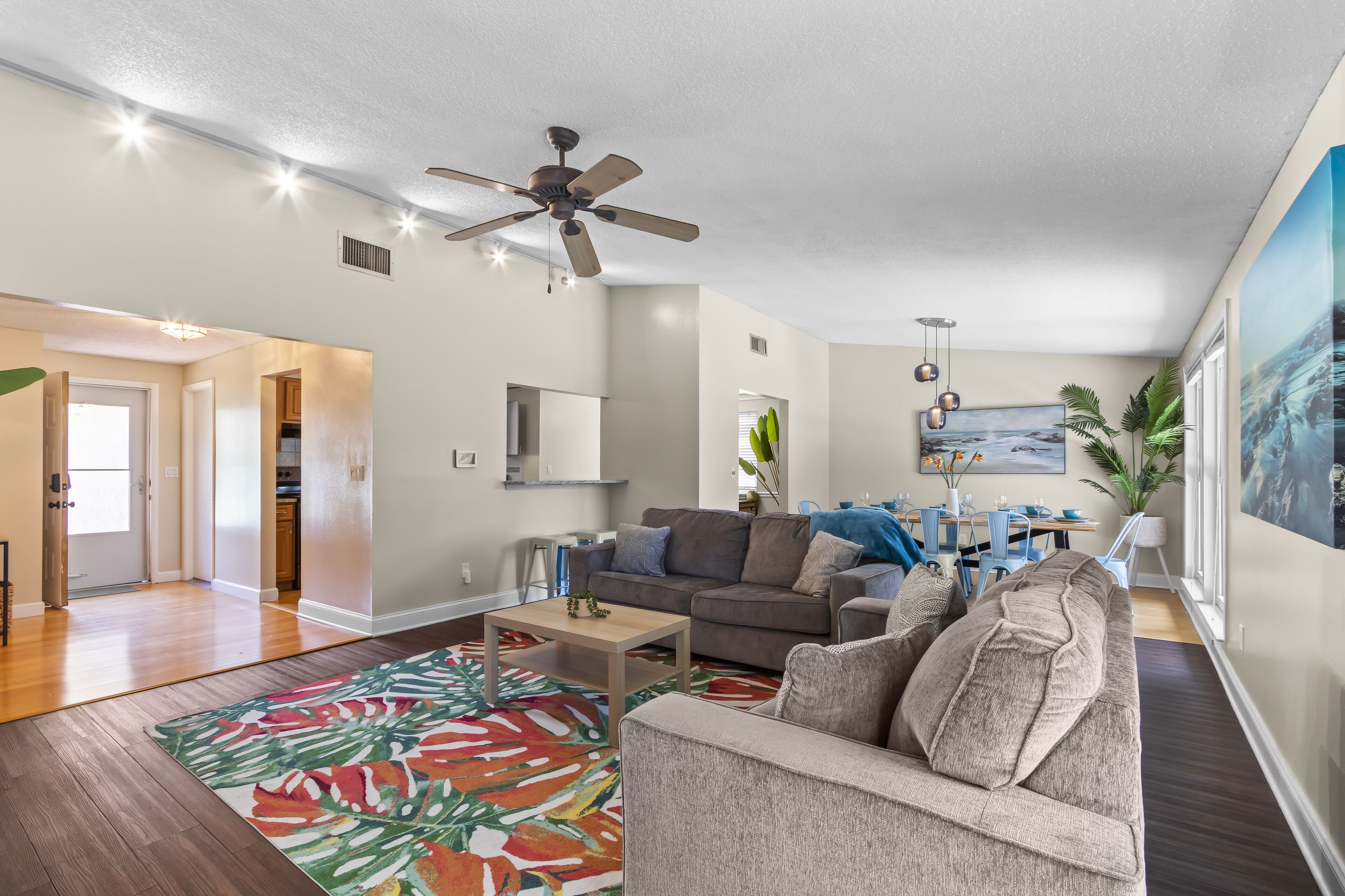 Peaceful View|Heated Pool|Entertainments|Honeymoon Island|Pet friendly