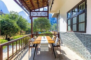 Garden - Lijiang Xieshengyuan Inn (Guilin)