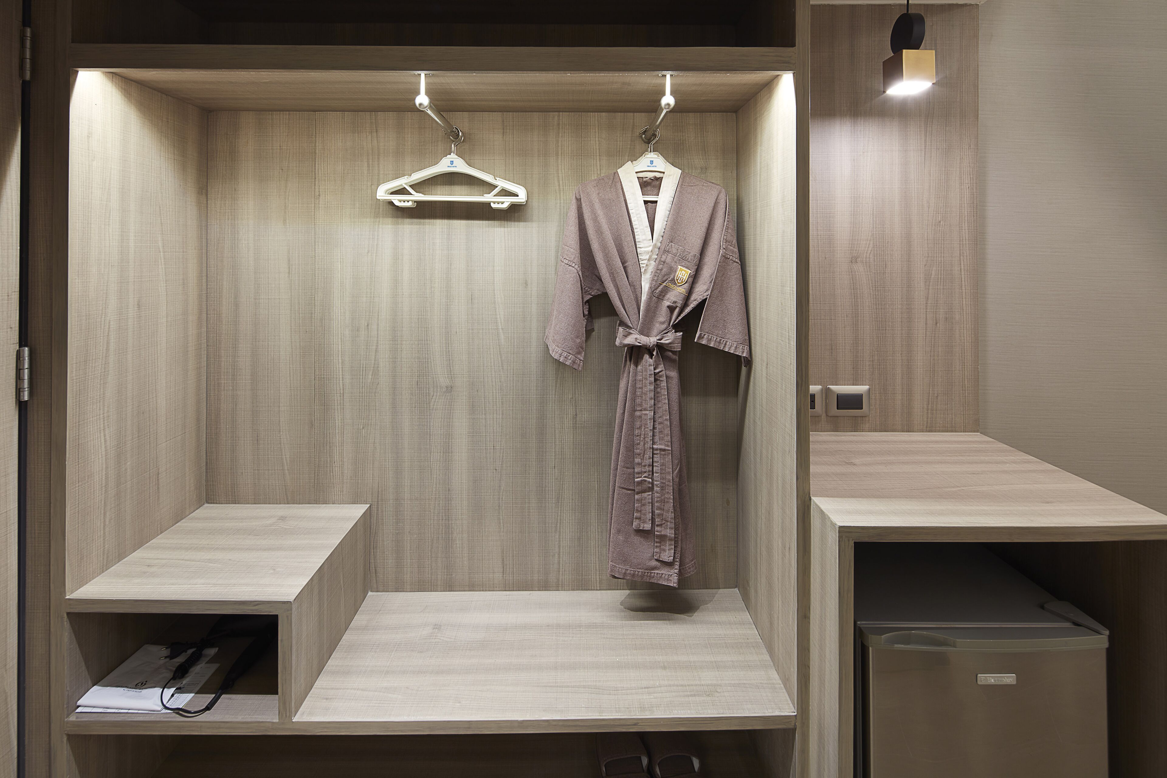 Foto - Grace At Five by Grace Hotel Bangkok