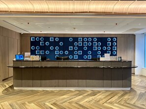 Lobby - Grace At Five by Grace Hotel Bangkok (Bangkok)