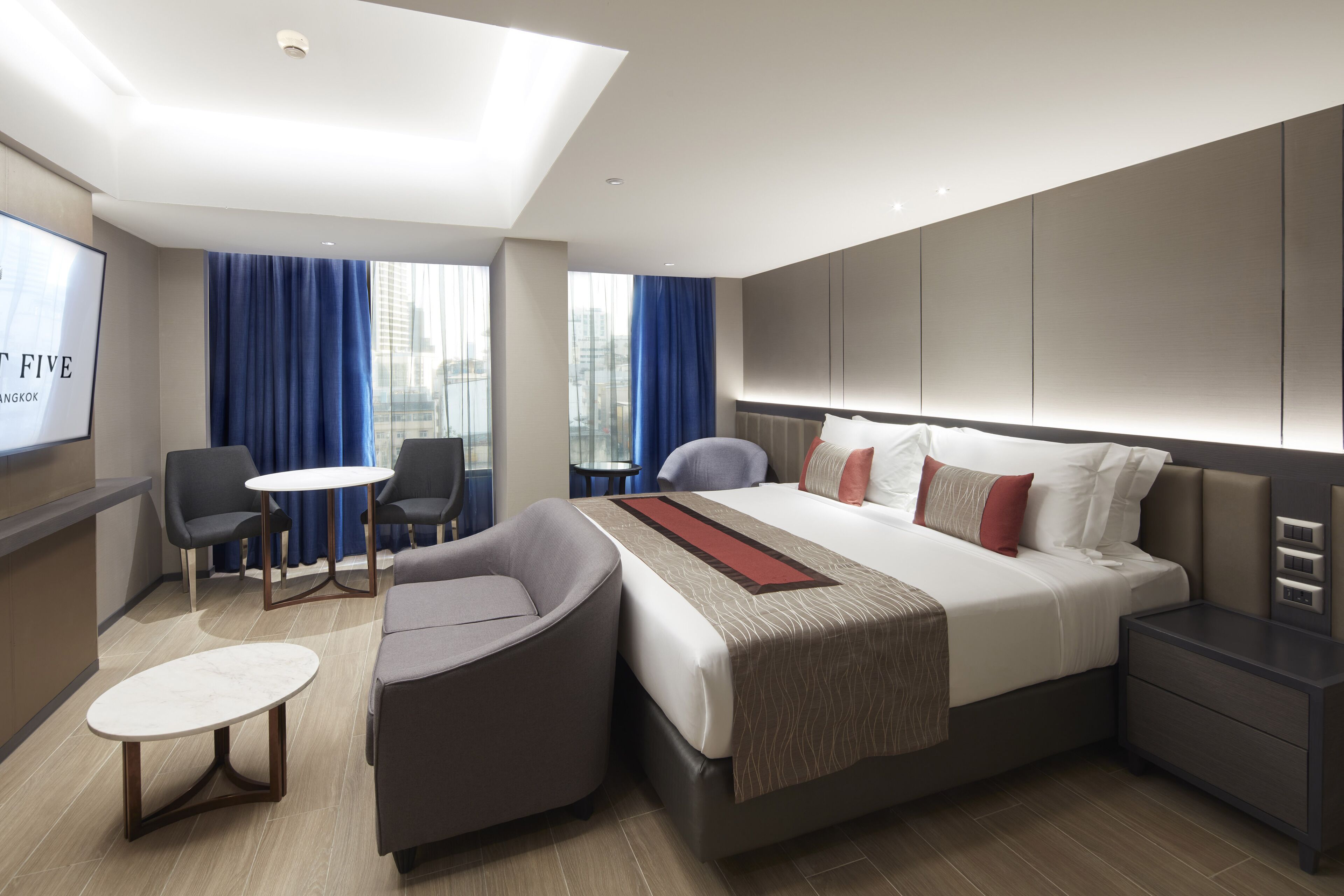 Foto - Grace At Five by Grace Hotel Bangkok