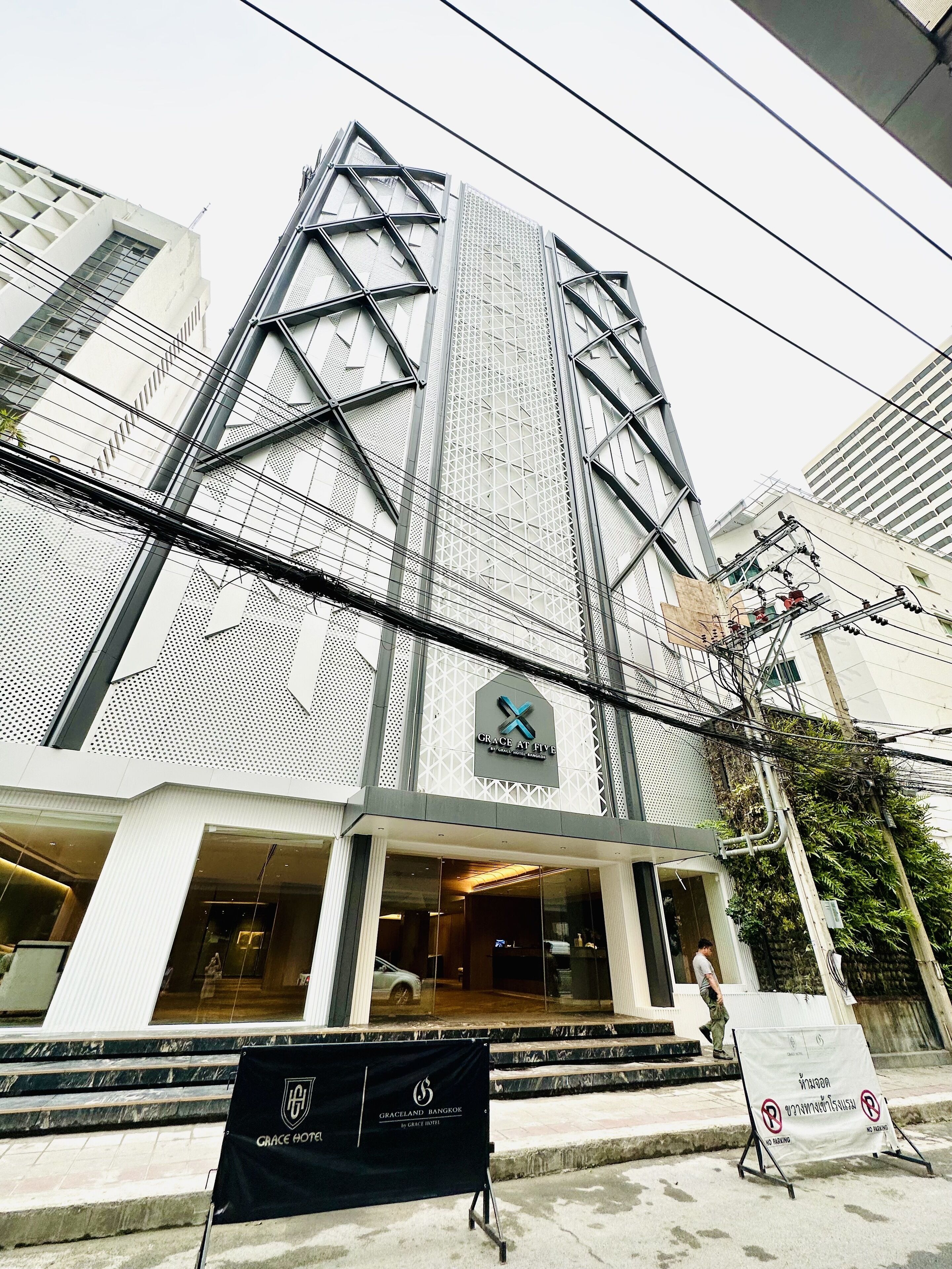 Foto - Grace At Five by Grace Hotel Bangkok