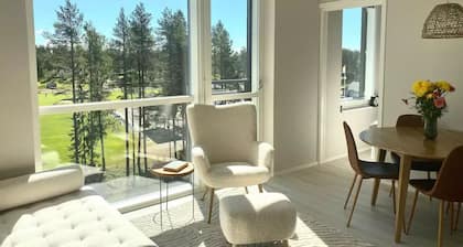 New holiday apartment Sea & Golf Kalajoki