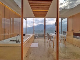 Premium bedding, down comforters, Tempur-Pedic beds