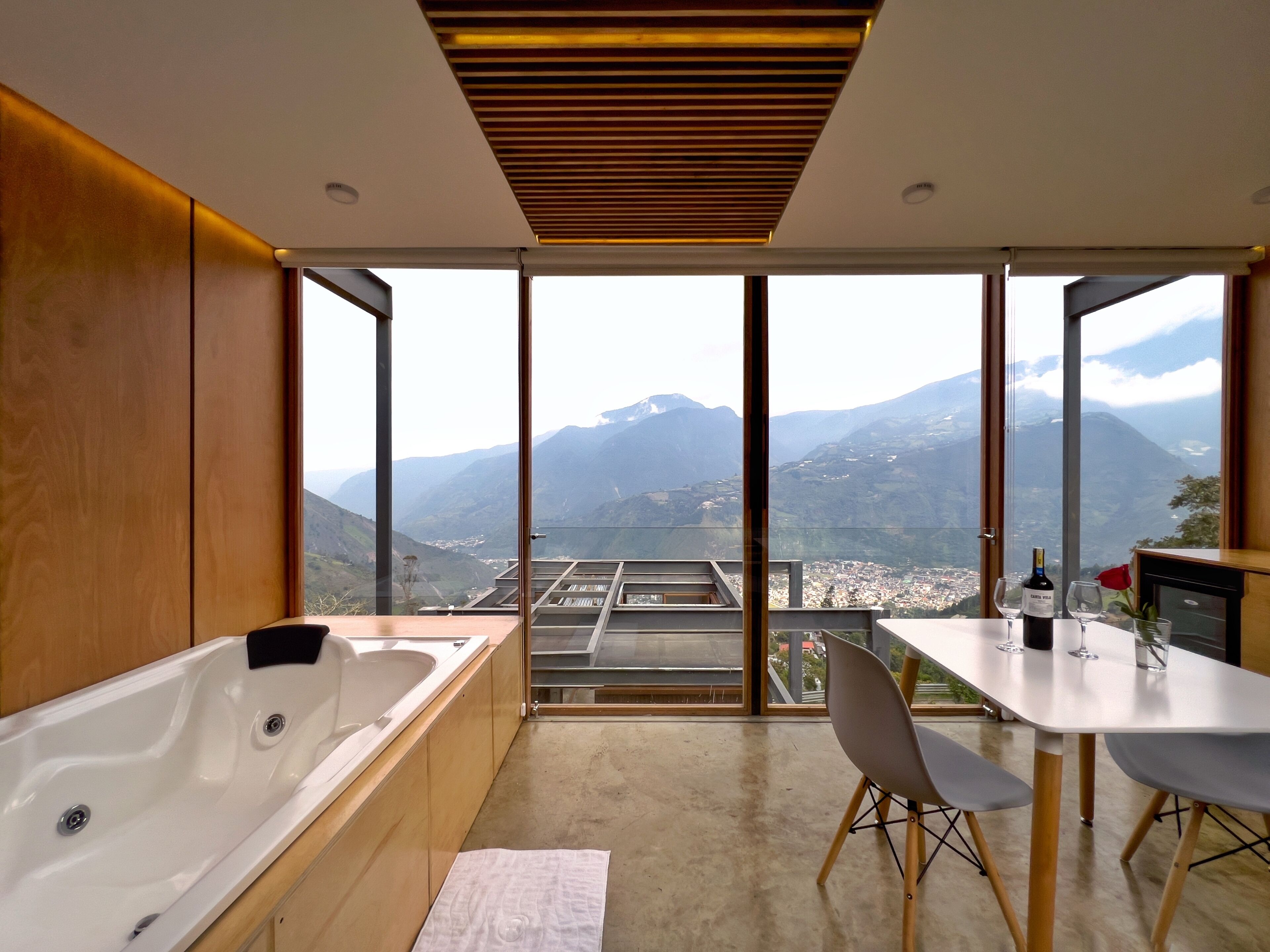 Premium bedding, down duvets, Tempur-Pedic beds, individually decorated