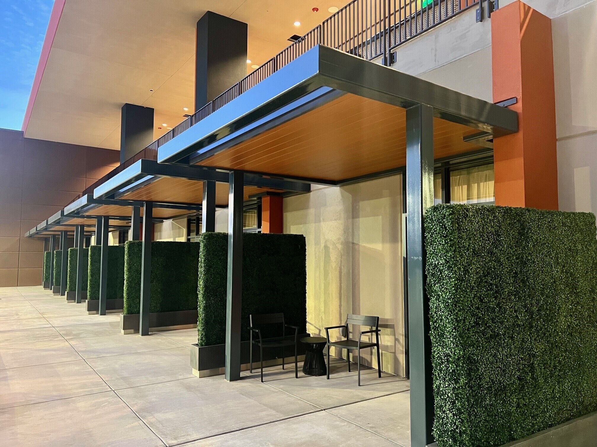 Terassi/patio
