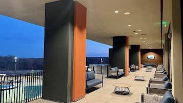 Terrazza/patio