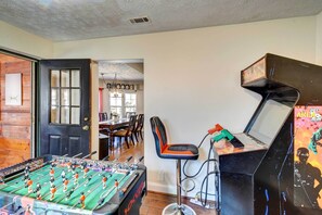 Sala de juegos
