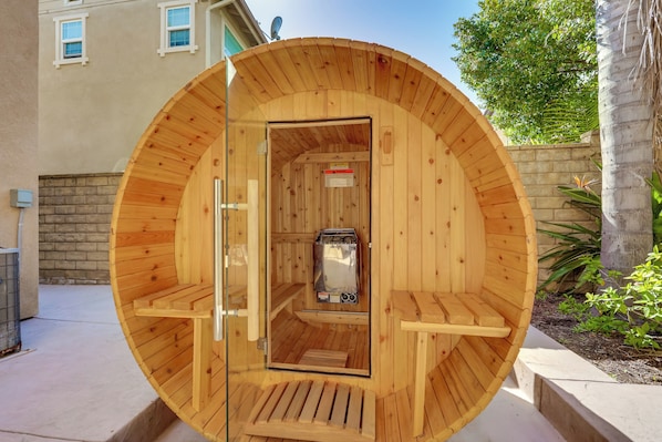 Sauna