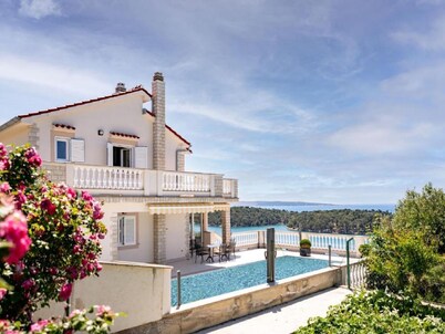 Villa Rab Hills with Swimming Pool
