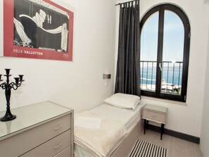 Wifi y ropa de cama