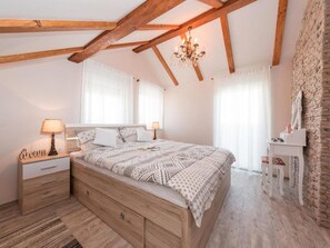 1 Schlafzimmer, Bügeleisen/Bügelbrett, WLAN, Bettwäsche