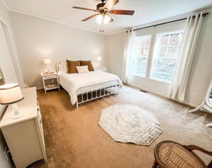 3 habitaciones 