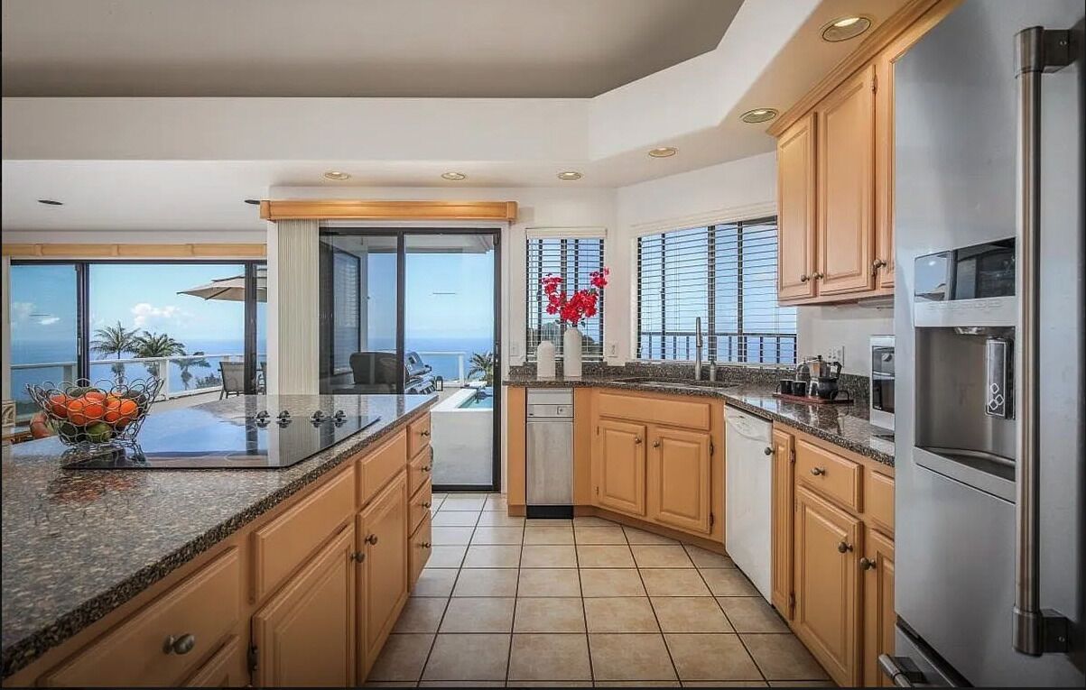 Oceanview Suite and Cottage