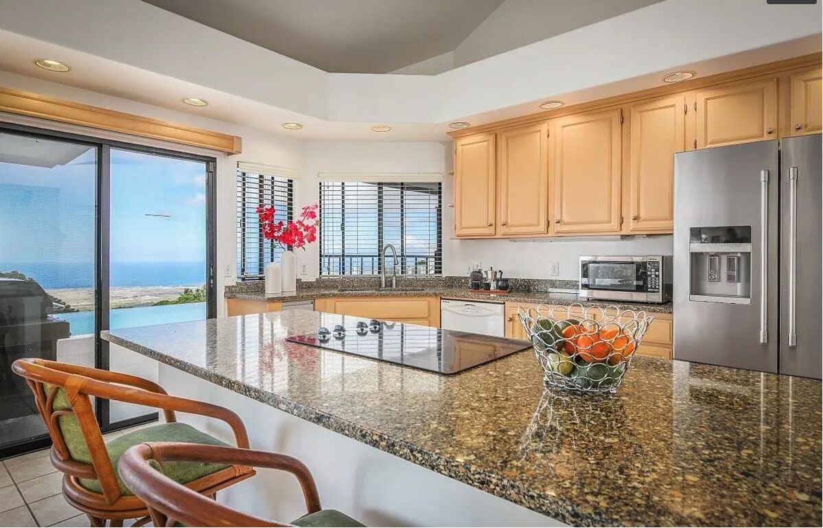 Oceanview Suite and Cottage