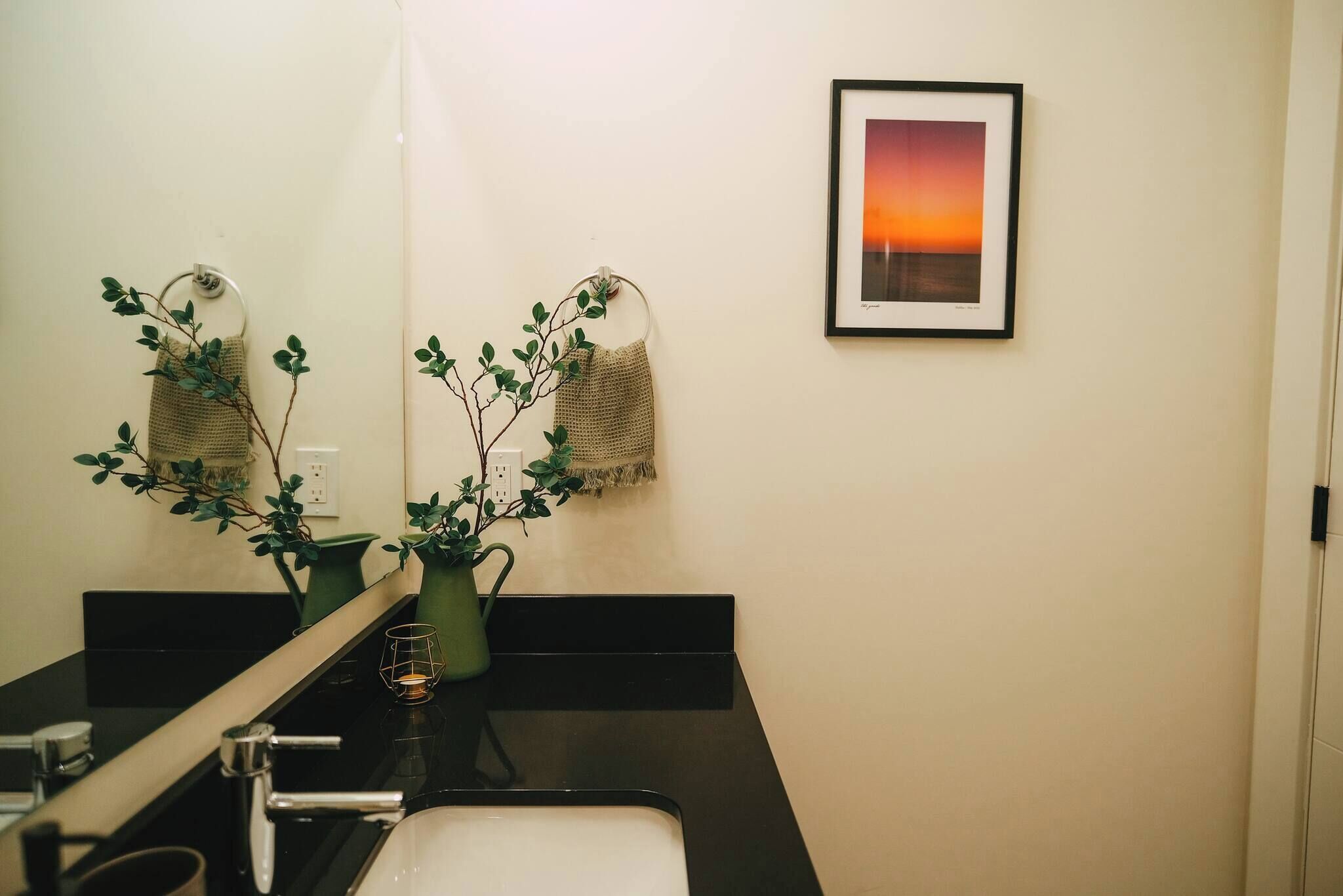 浴槽、ヘアドライヤー