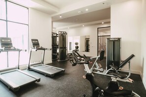 Instal·lacions de fitnes