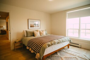 2 chambres, lit parapluie, Wi-Fi gratuit