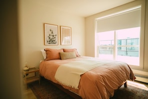 2 chambres, lit parapluie, Wi-Fi gratuit