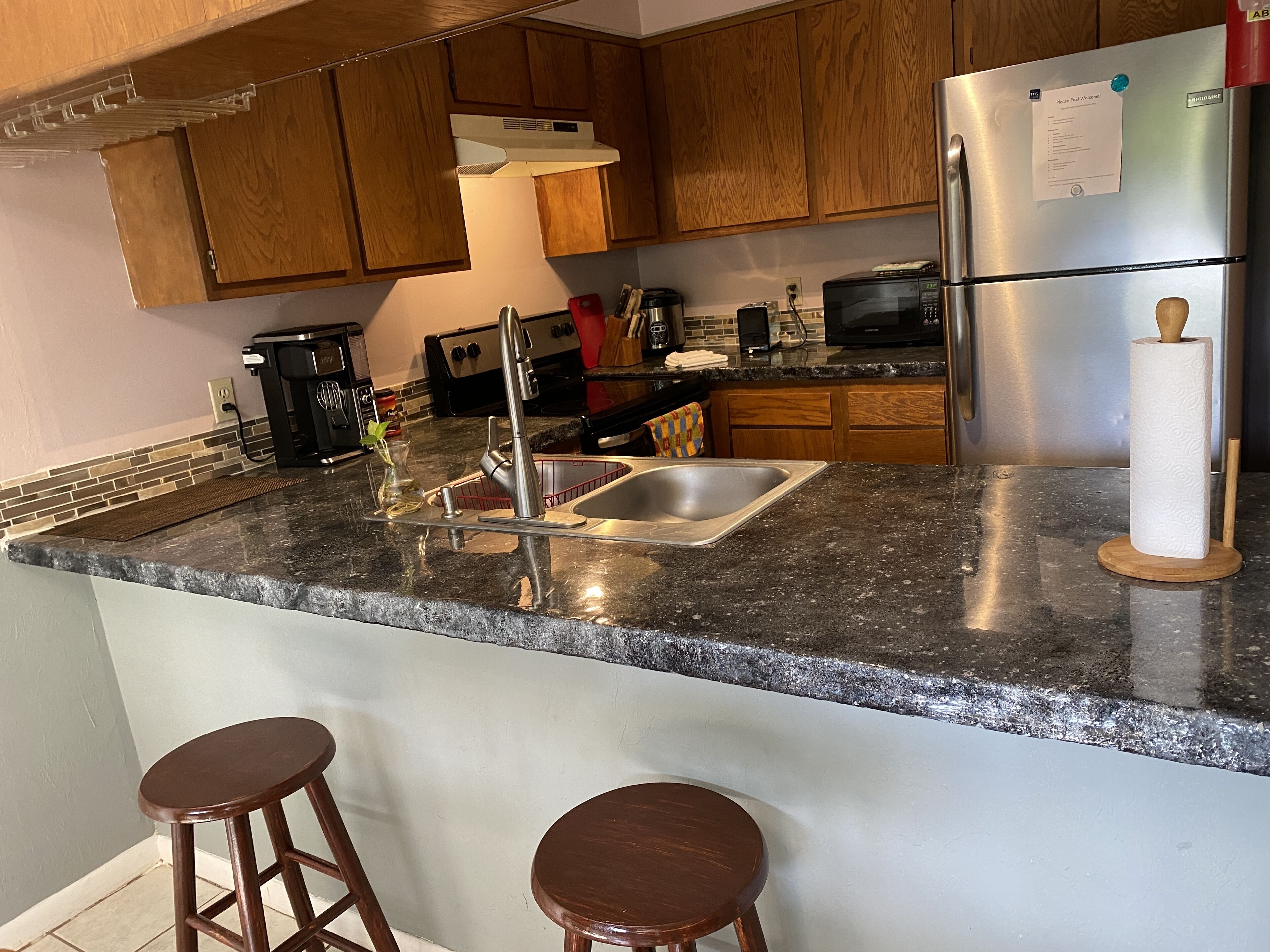 Cozy entire townhouse