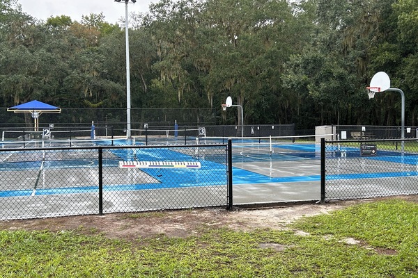 スポーツ場