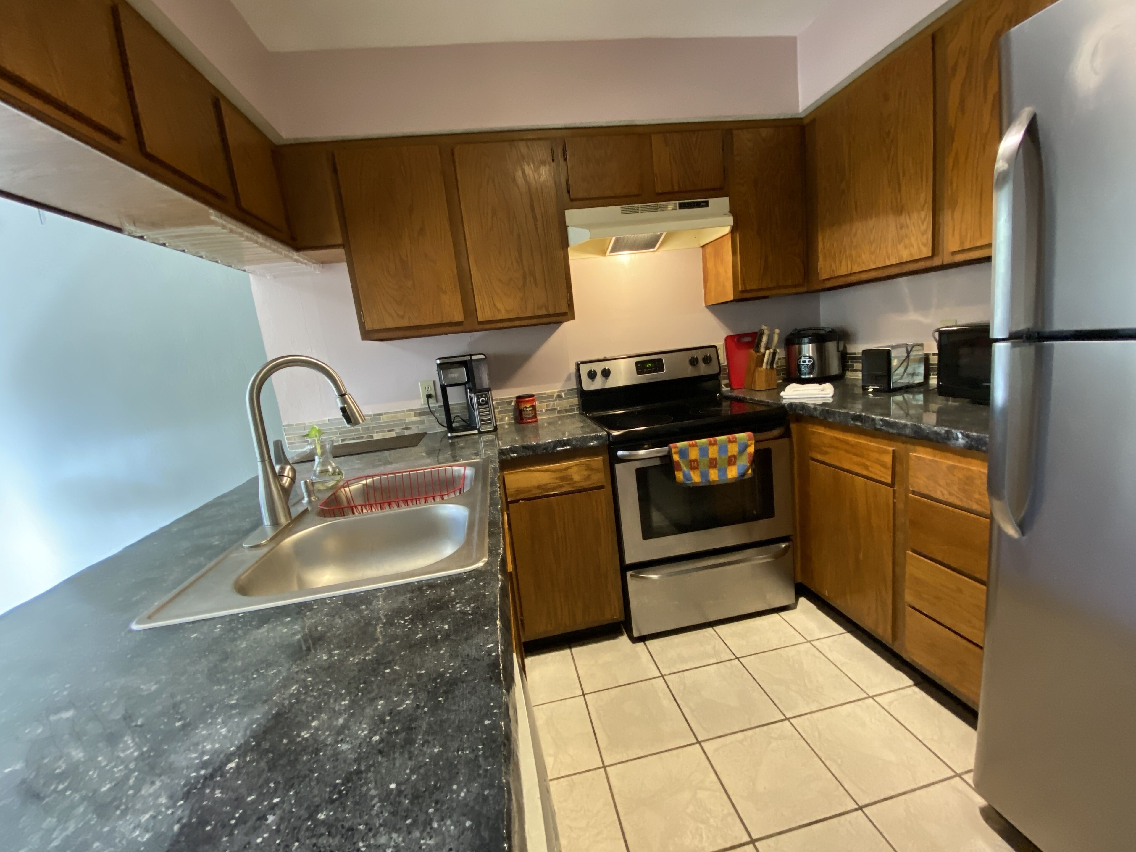 Cozy entire townhouse