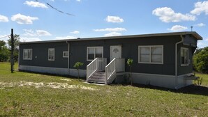 Exterior - Cozy Mobile Home (Polk City)
